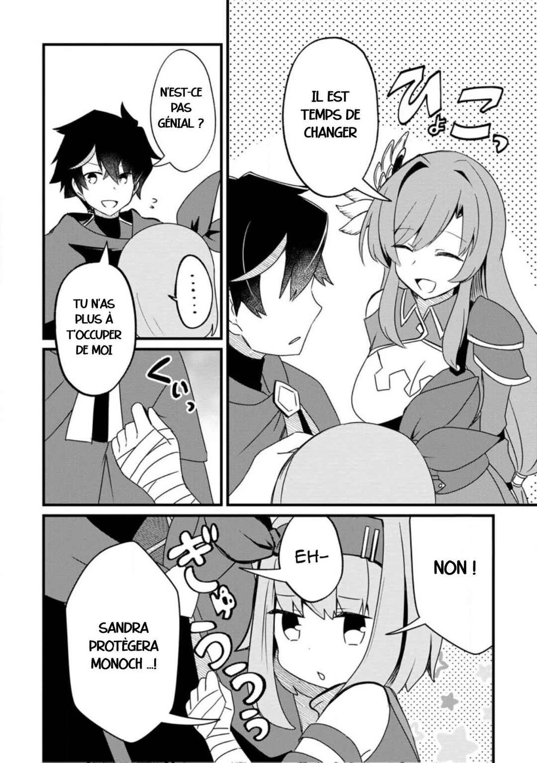 Zatsuyougakari Ken Shien Jutsushi wa Party Tsuihou ni Akogareru: Seken wa Tsuihou Boom nanoni, Ore o Kadai Hyouka Suru Party Member-tachi ga Kesshite Tebanasou to shitekurenai Chapitre 2.2 - Page 5