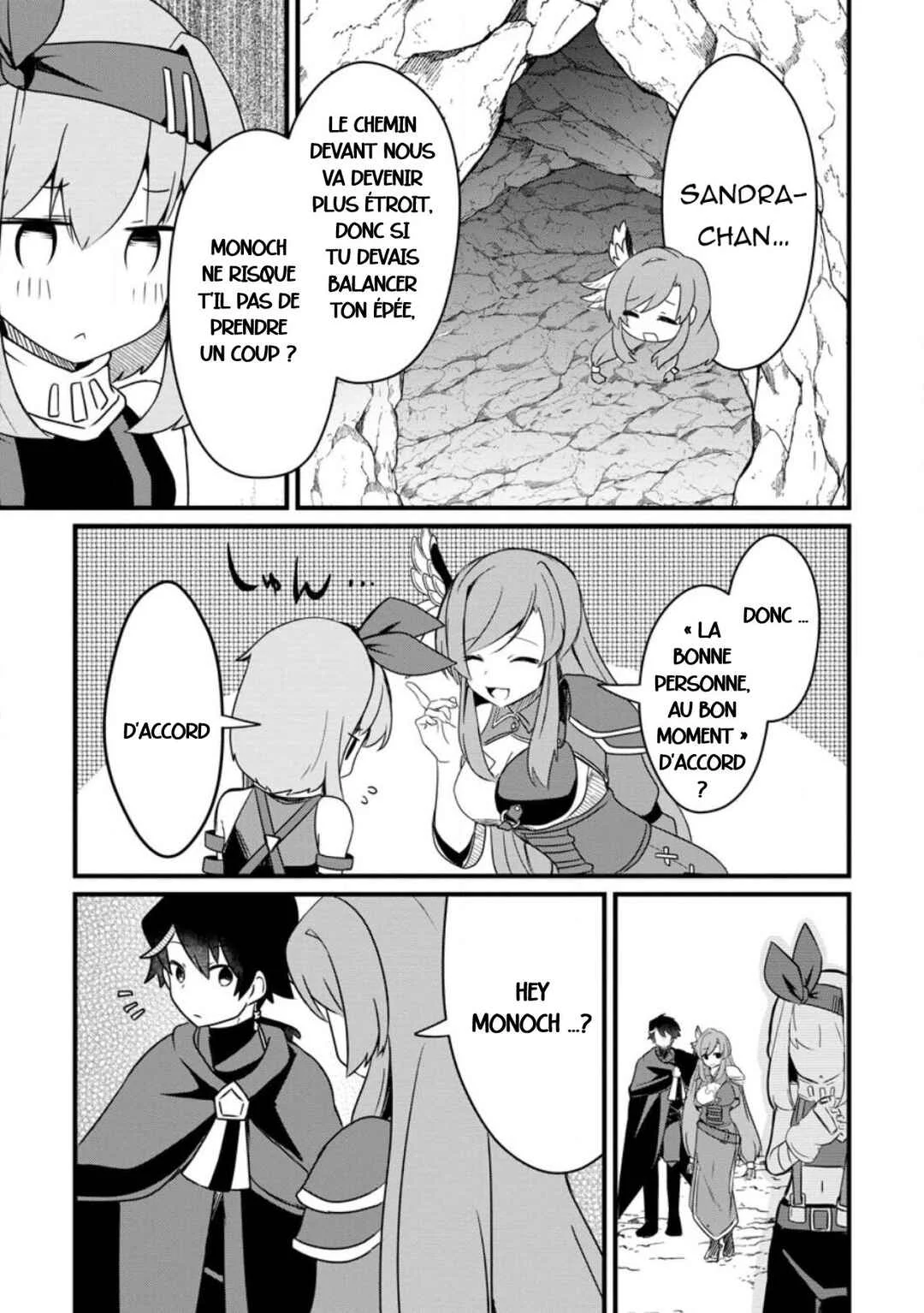 Zatsuyougakari Ken Shien Jutsushi wa Party Tsuihou ni Akogareru: Seken wa Tsuihou Boom nanoni, Ore o Kadai Hyouka Suru Party Member-tachi ga Kesshite Tebanasou to shitekurenai Chapitre 2.2 - Page 6