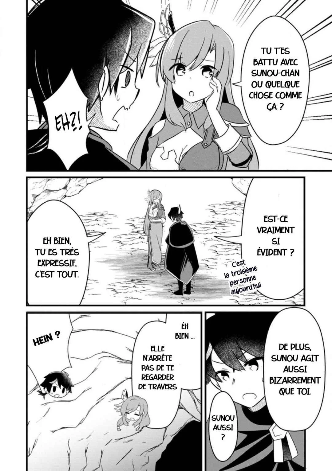 Zatsuyougakari Ken Shien Jutsushi wa Party Tsuihou ni Akogareru: Seken wa Tsuihou Boom nanoni, Ore o Kadai Hyouka Suru Party Member-tachi ga Kesshite Tebanasou to shitekurenai Chapitre 2.2 - Page 7