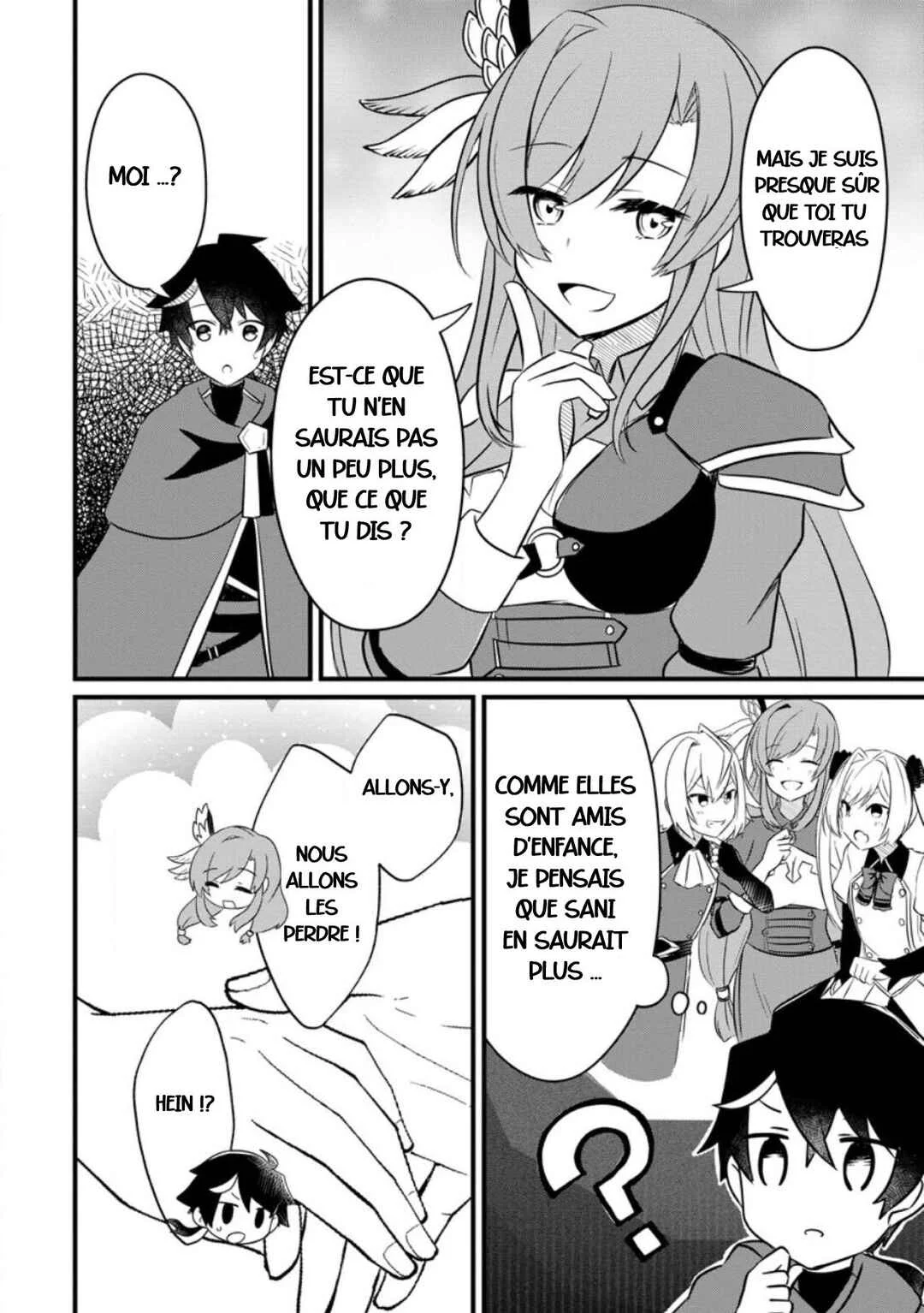 Zatsuyougakari Ken Shien Jutsushi wa Party Tsuihou ni Akogareru: Seken wa Tsuihou Boom nanoni, Ore o Kadai Hyouka Suru Party Member-tachi ga Kesshite Tebanasou to shitekurenai Chapitre 2.2 - Page 9