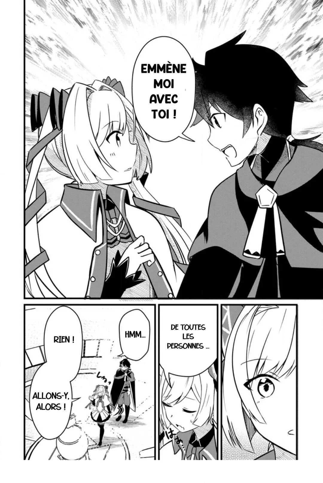 Zatsuyougakari Ken Shien Jutsushi wa Party Tsuihou ni Akogareru: Seken wa Tsuihou Boom nanoni, Ore o Kadai Hyouka Suru Party Member-tachi ga Kesshite Tebanasou to shitekurenai Chapitre 2.2 - Page 13