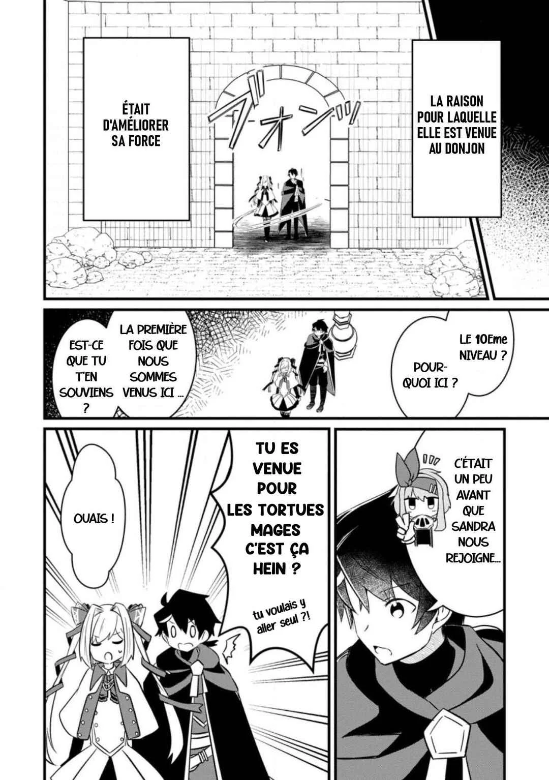Zatsuyougakari Ken Shien Jutsushi wa Party Tsuihou ni Akogareru: Seken wa Tsuihou Boom nanoni, Ore o Kadai Hyouka Suru Party Member-tachi ga Kesshite Tebanasou to shitekurenai Chapitre 3.1 - Page 4