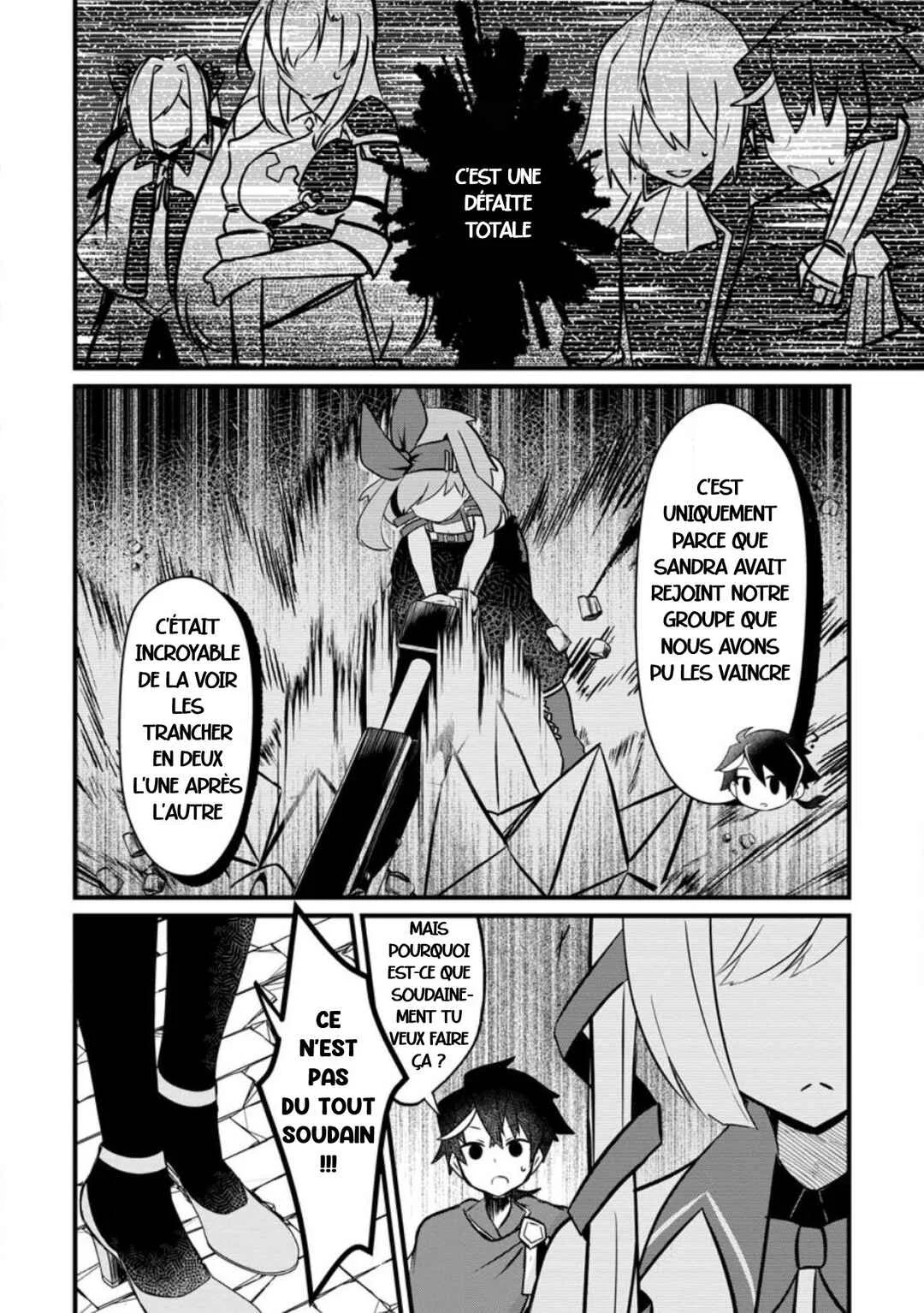 Zatsuyougakari Ken Shien Jutsushi wa Party Tsuihou ni Akogareru: Seken wa Tsuihou Boom nanoni, Ore o Kadai Hyouka Suru Party Member-tachi ga Kesshite Tebanasou to shitekurenai Chapitre 3.1 - Page 6
