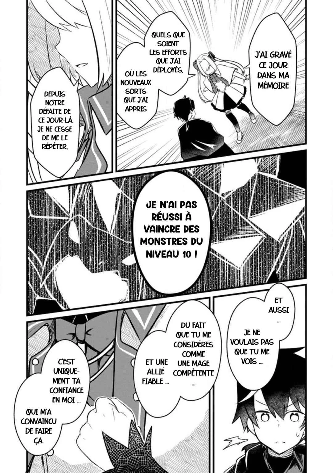 Zatsuyougakari Ken Shien Jutsushi wa Party Tsuihou ni Akogareru: Seken wa Tsuihou Boom nanoni, Ore o Kadai Hyouka Suru Party Member-tachi ga Kesshite Tebanasou to shitekurenai Chapitre 3.1 - Page 7