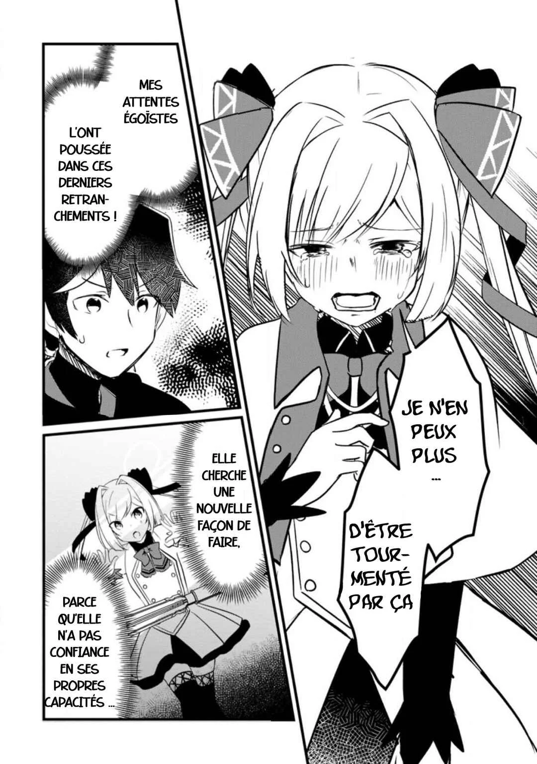 Zatsuyougakari Ken Shien Jutsushi wa Party Tsuihou ni Akogareru: Seken wa Tsuihou Boom nanoni, Ore o Kadai Hyouka Suru Party Member-tachi ga Kesshite Tebanasou to shitekurenai Chapitre 3.1 - Page 8