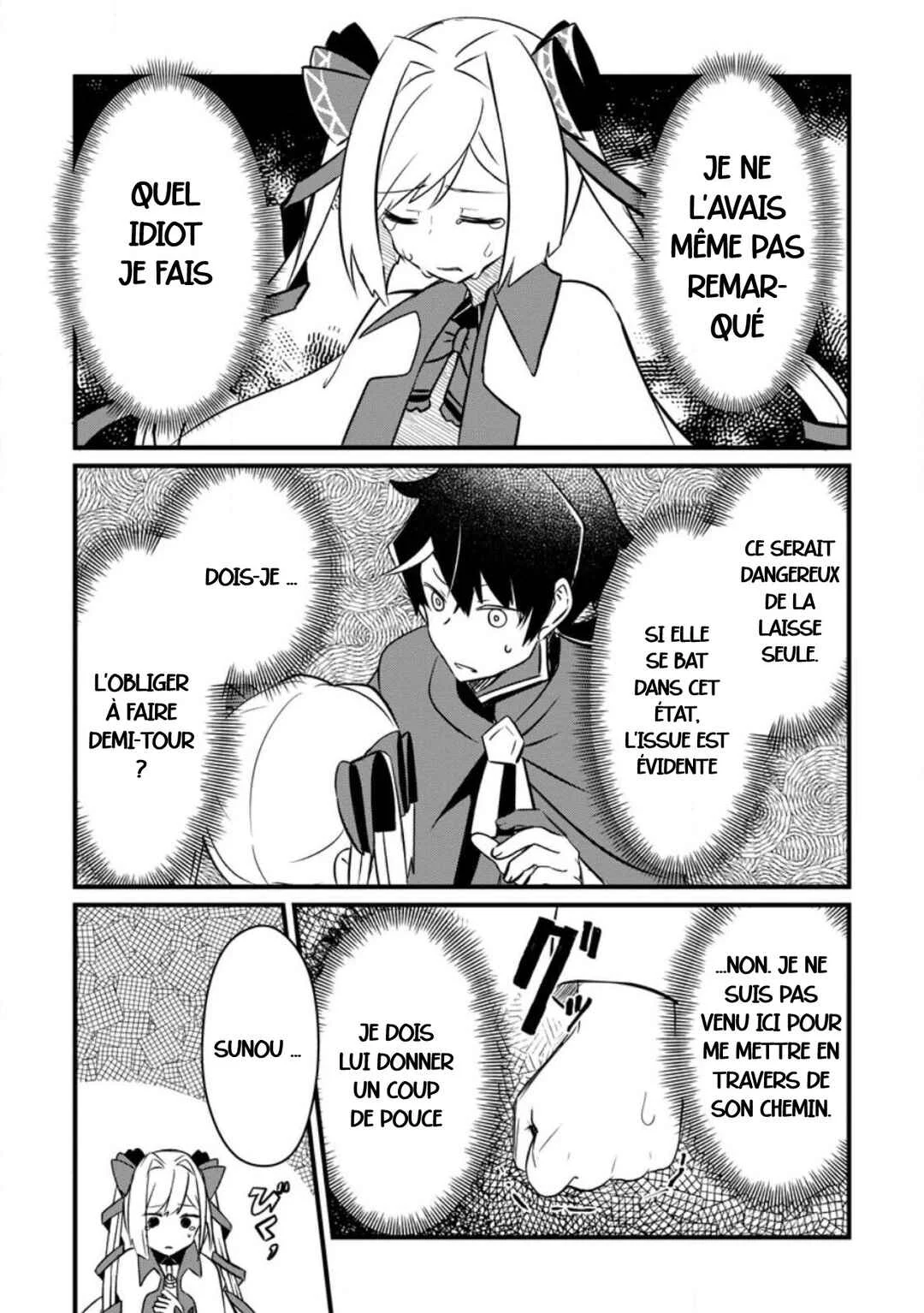 Zatsuyougakari Ken Shien Jutsushi wa Party Tsuihou ni Akogareru: Seken wa Tsuihou Boom nanoni, Ore o Kadai Hyouka Suru Party Member-tachi ga Kesshite Tebanasou to shitekurenai Chapitre 3.1 - Page 9