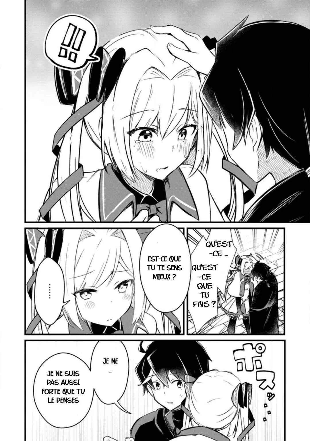 Zatsuyougakari Ken Shien Jutsushi wa Party Tsuihou ni Akogareru: Seken wa Tsuihou Boom nanoni, Ore o Kadai Hyouka Suru Party Member-tachi ga Kesshite Tebanasou to shitekurenai Chapitre 3.1 - Page 10