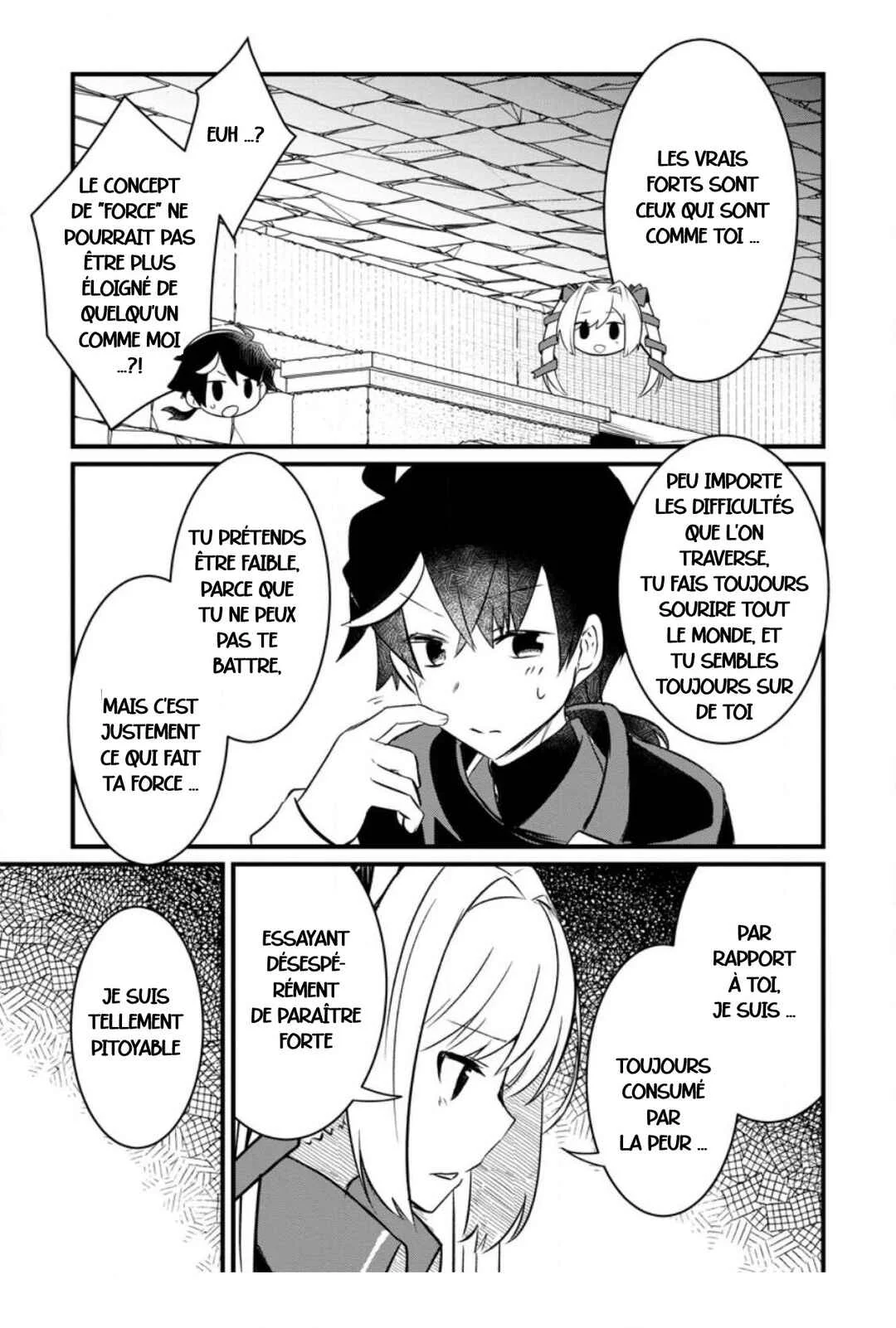 Zatsuyougakari Ken Shien Jutsushi wa Party Tsuihou ni Akogareru: Seken wa Tsuihou Boom nanoni, Ore o Kadai Hyouka Suru Party Member-tachi ga Kesshite Tebanasou to shitekurenai Chapitre 3.1 - Page 11