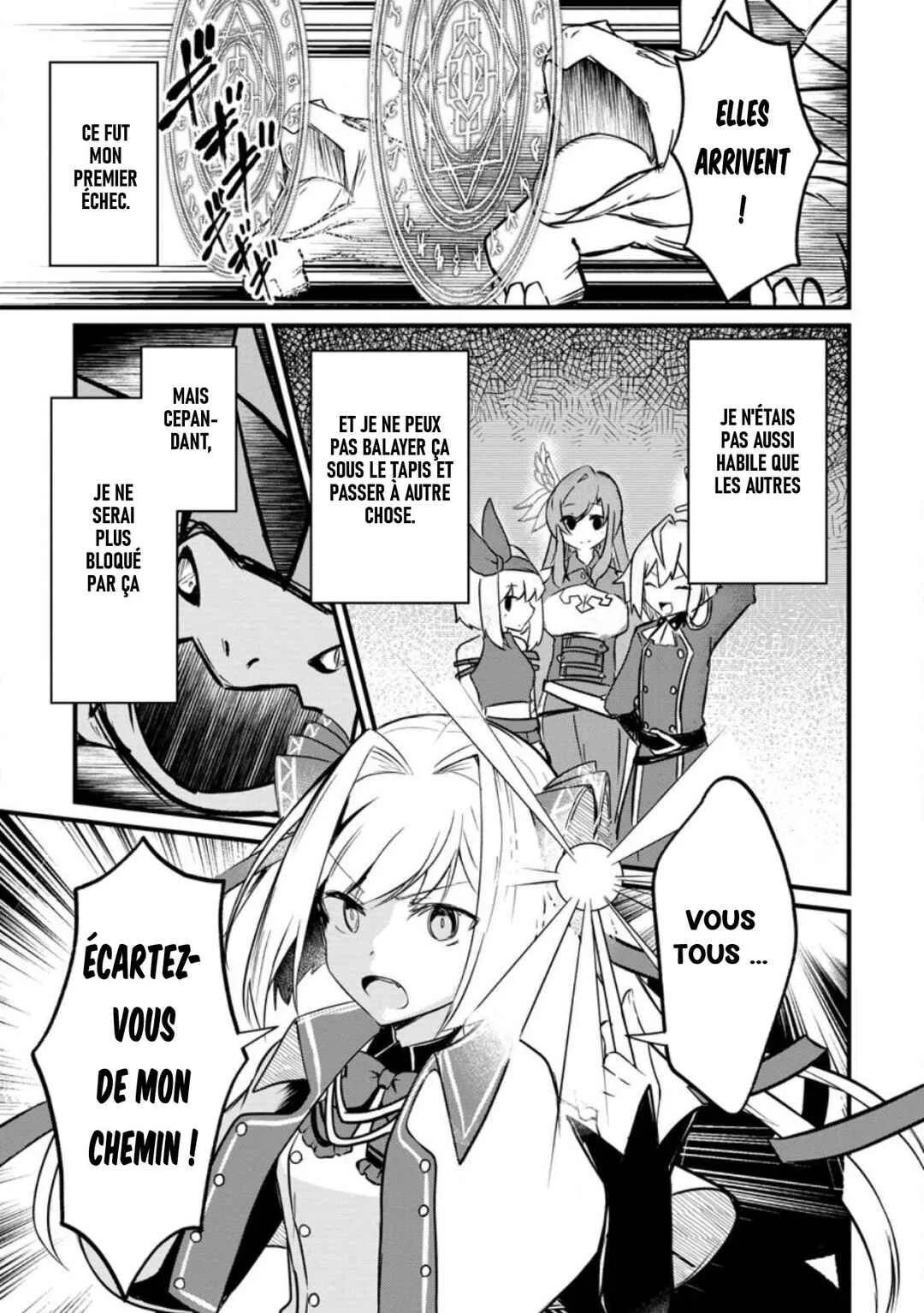 Zatsuyougakari Ken Shien Jutsushi wa Party Tsuihou ni Akogareru: Seken wa Tsuihou Boom nanoni, Ore o Kadai Hyouka Suru Party Member-tachi ga Kesshite Tebanasou to shitekurenai Chapitre 3.2 - Page 4