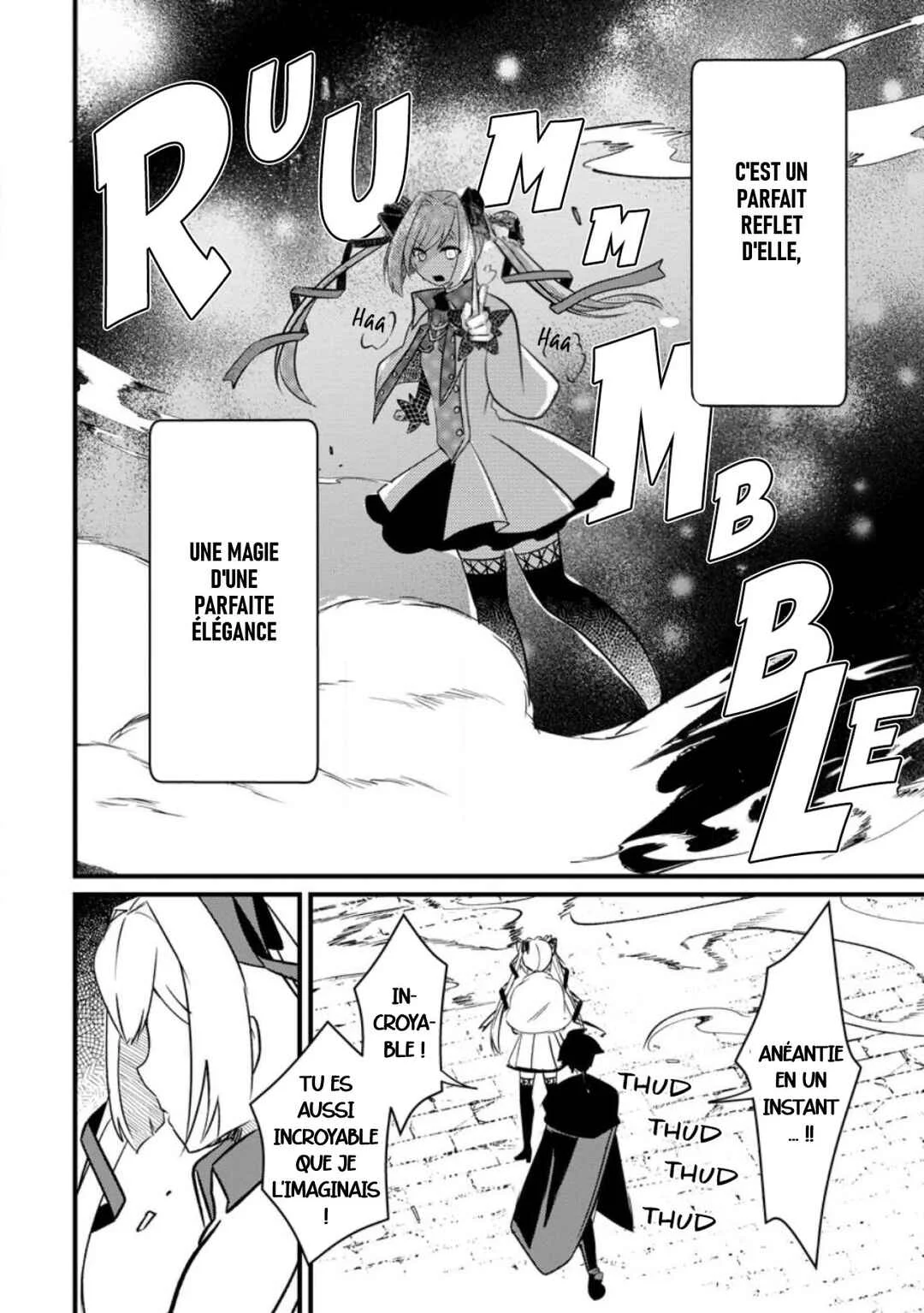 Zatsuyougakari Ken Shien Jutsushi wa Party Tsuihou ni Akogareru: Seken wa Tsuihou Boom nanoni, Ore o Kadai Hyouka Suru Party Member-tachi ga Kesshite Tebanasou to shitekurenai Chapitre 3.2 - Page 7