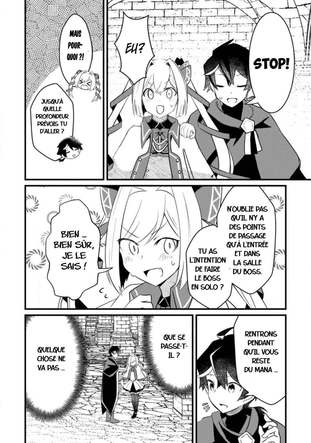 Zatsuyougakari Ken Shien Jutsushi wa Party Tsuihou ni Akogareru: Seken wa Tsuihou Boom nanoni, Ore o Kadai Hyouka Suru Party Member-tachi ga Kesshite Tebanasou to shitekurenai Chapitre 3.2 - Page 9