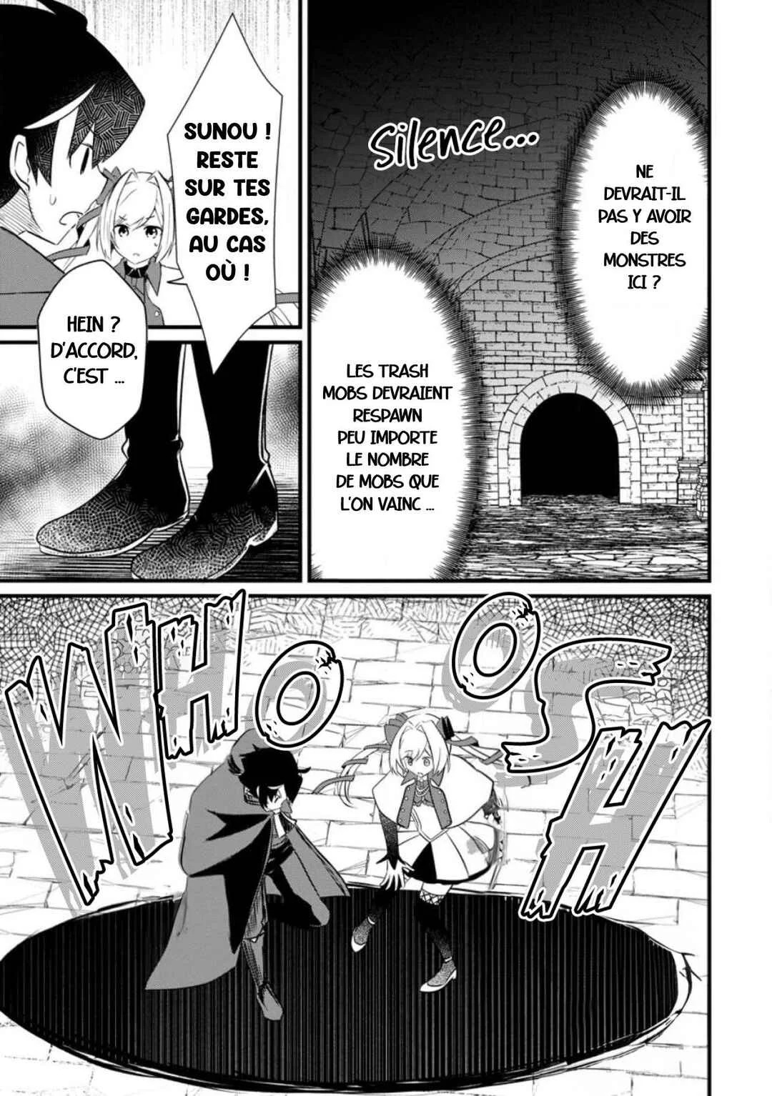 Zatsuyougakari Ken Shien Jutsushi wa Party Tsuihou ni Akogareru: Seken wa Tsuihou Boom nanoni, Ore o Kadai Hyouka Suru Party Member-tachi ga Kesshite Tebanasou to shitekurenai Chapitre 3.2 - Page 10