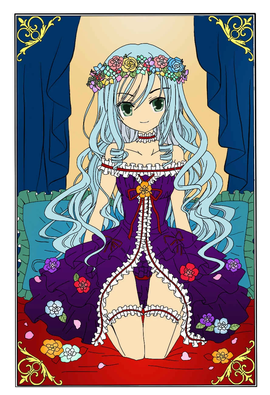 Zettai Joousei Chapitre 1 - Page 6