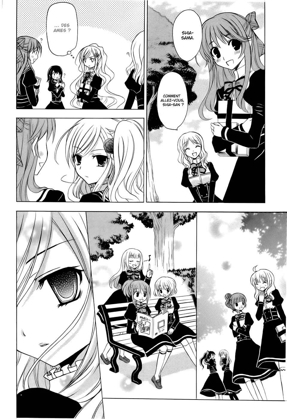 Zettai Joousei Chapitre 1 - Page 16