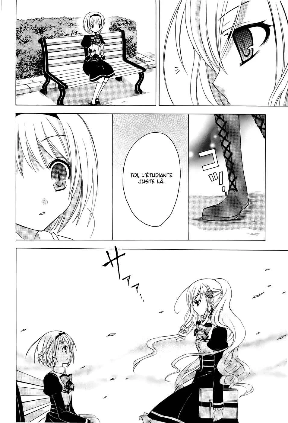 Zettai Joousei Chapitre 1 - Page 18