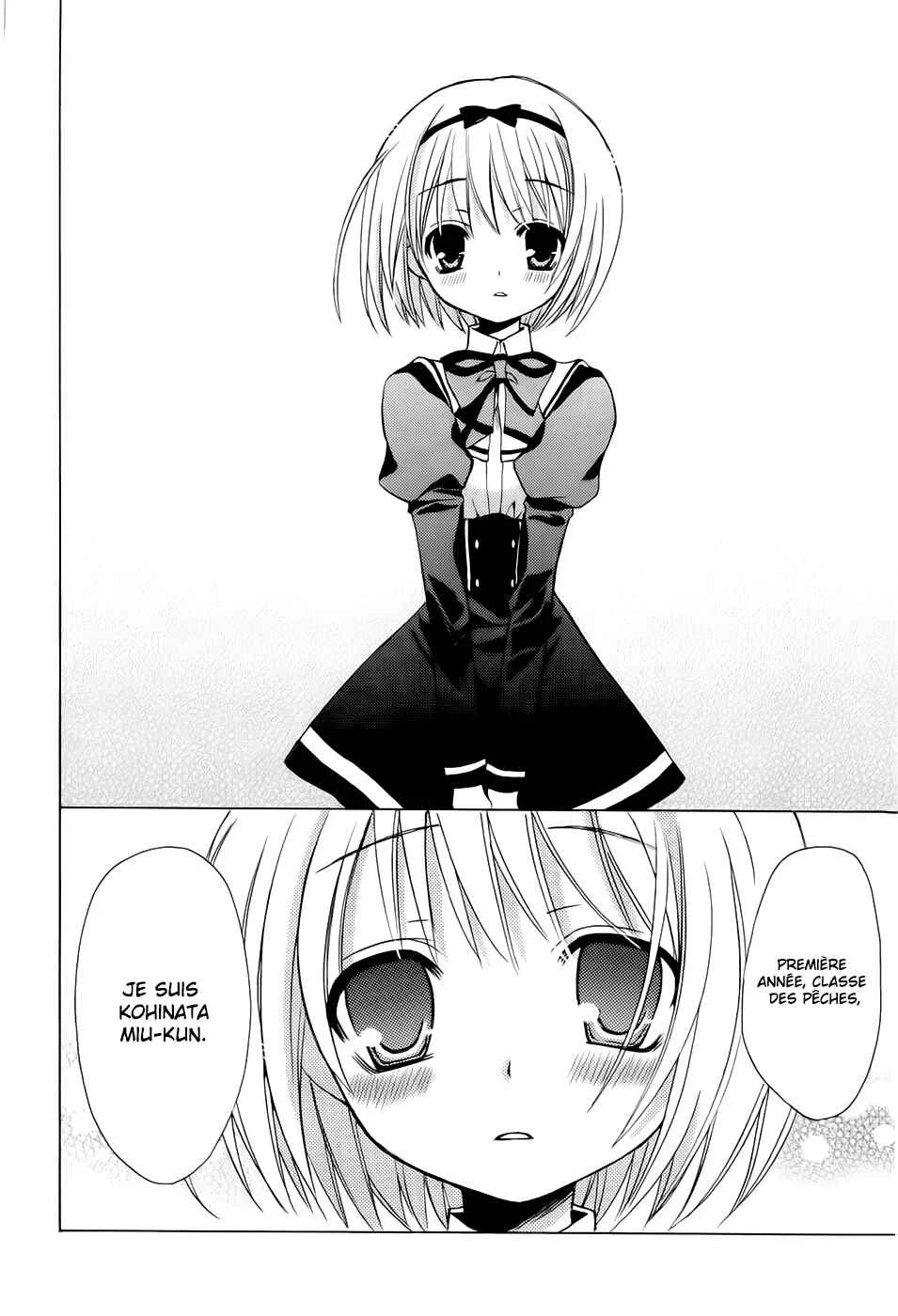 Zettai Joousei Chapitre 1 - Page 24