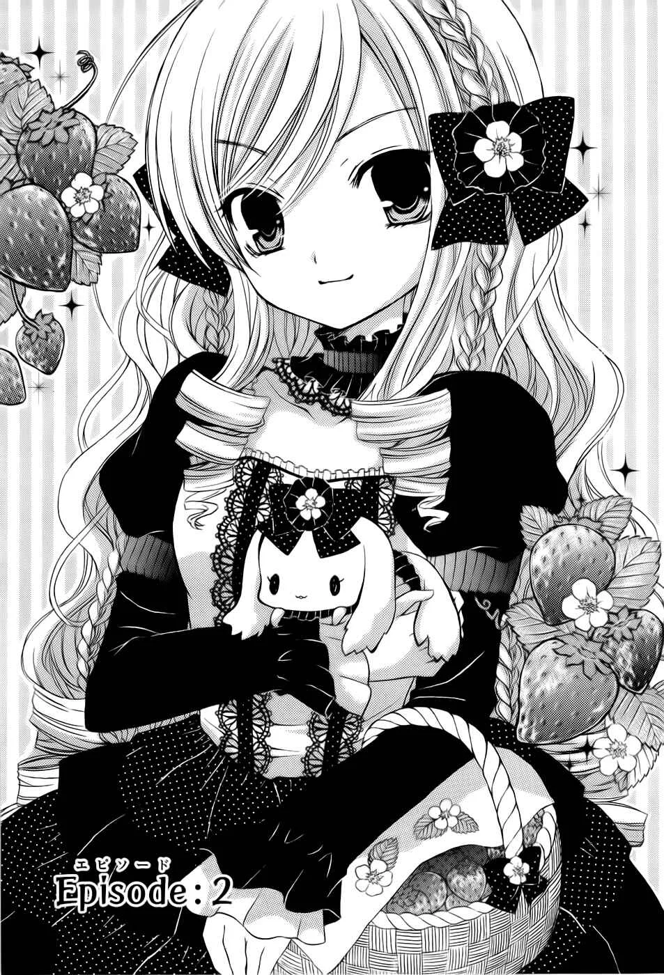 Zettai Joousei Chapitre 2 - Page 4
