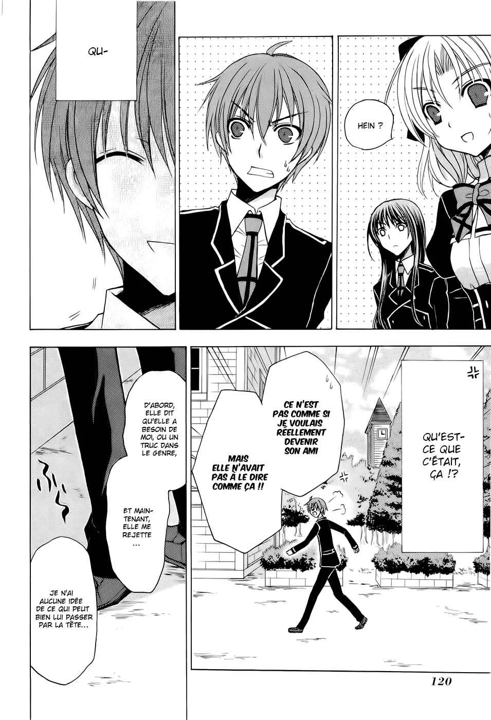 Zettai Joousei Chapitre 2 - Page 10