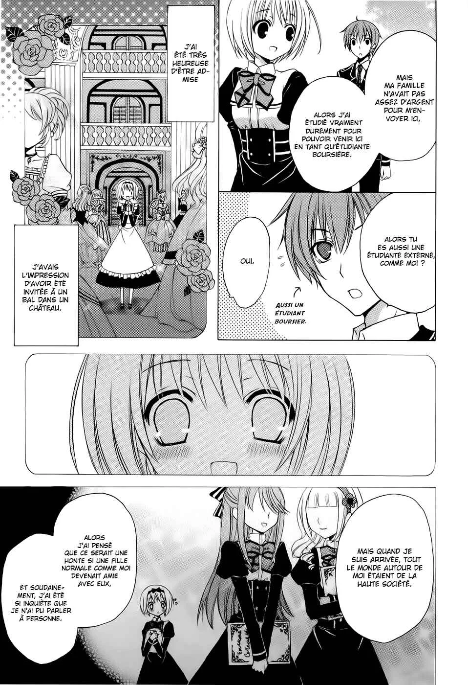 Zettai Joousei Chapitre 2 - Page 15