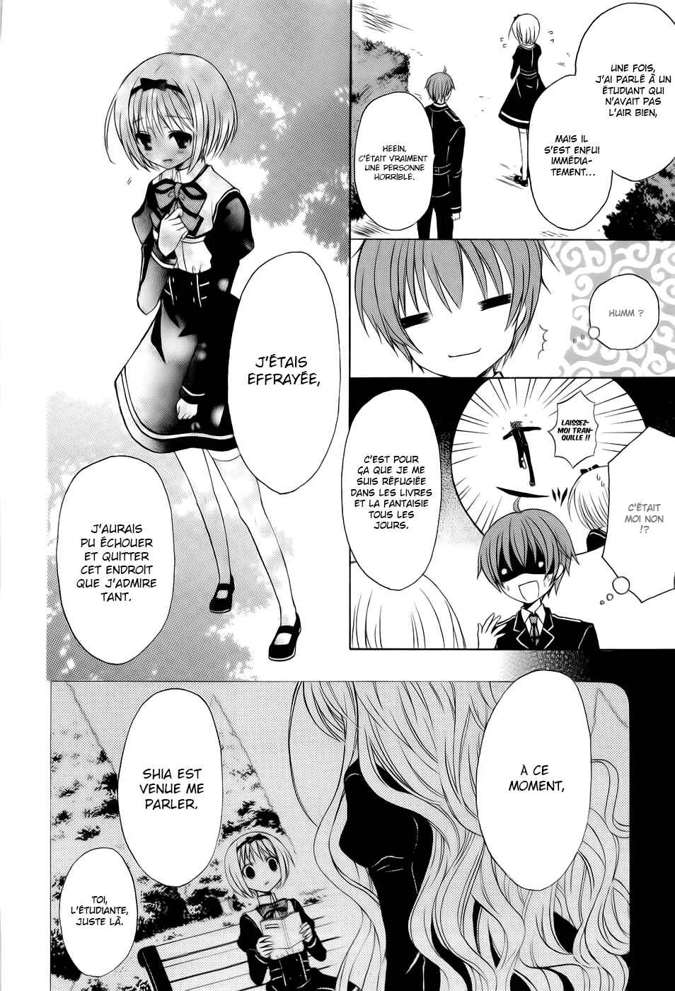 Zettai Joousei Chapitre 2 - Page 16