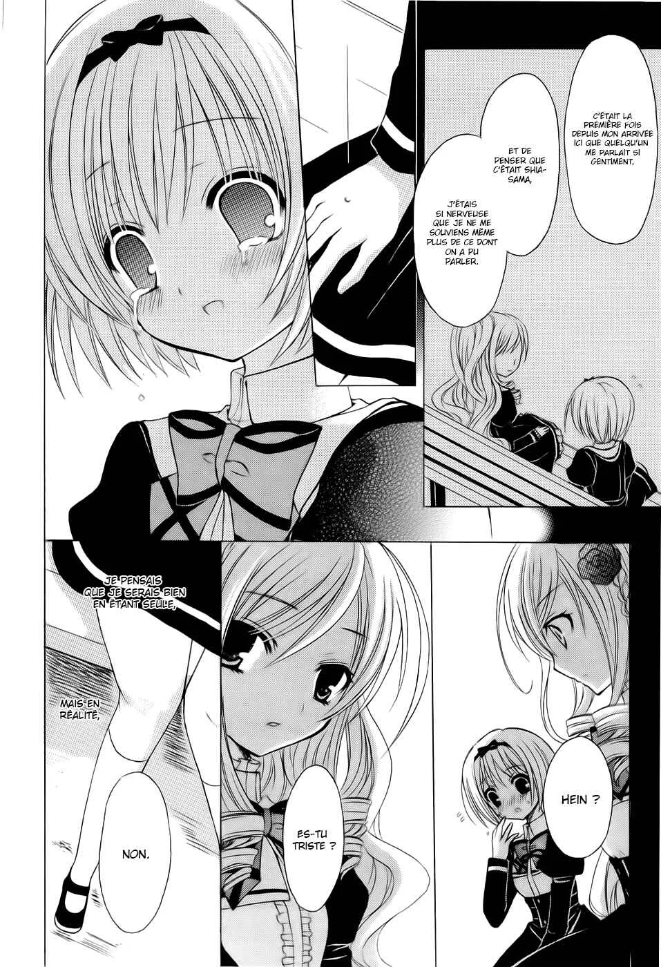 Zettai Joousei Chapitre 2 - Page 18