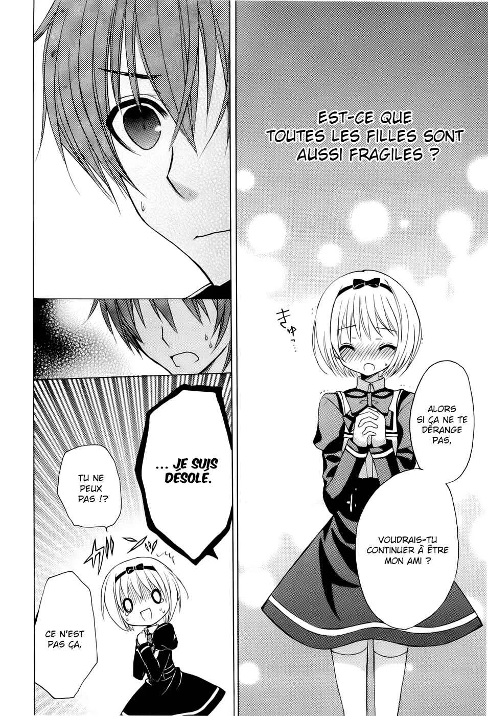 Zettai Joousei Chapitre 2 - Page 20