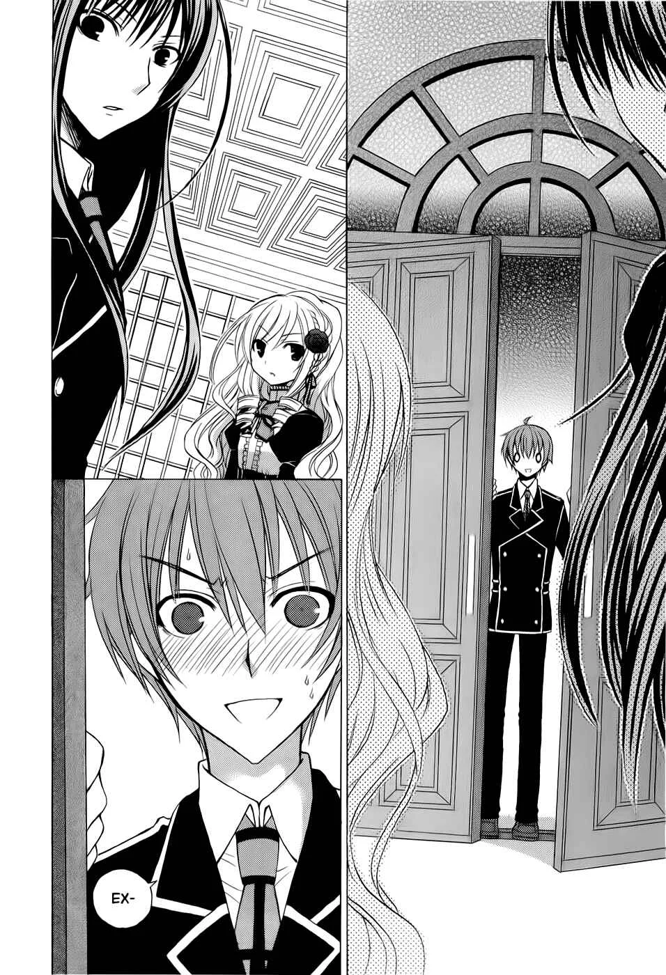 Zettai Joousei Chapitre 2 - Page 28