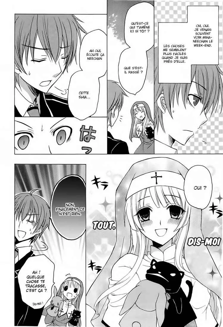Zettai Joousei Chapitre 3 - Page 9
