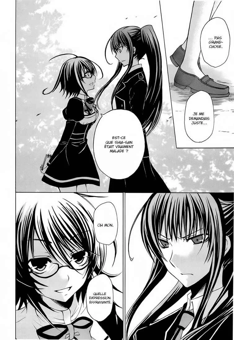 Zettai Joousei Chapitre 3 - Page 19
