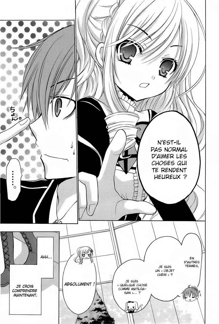 Zettai Joousei Chapitre 3 - Page 24