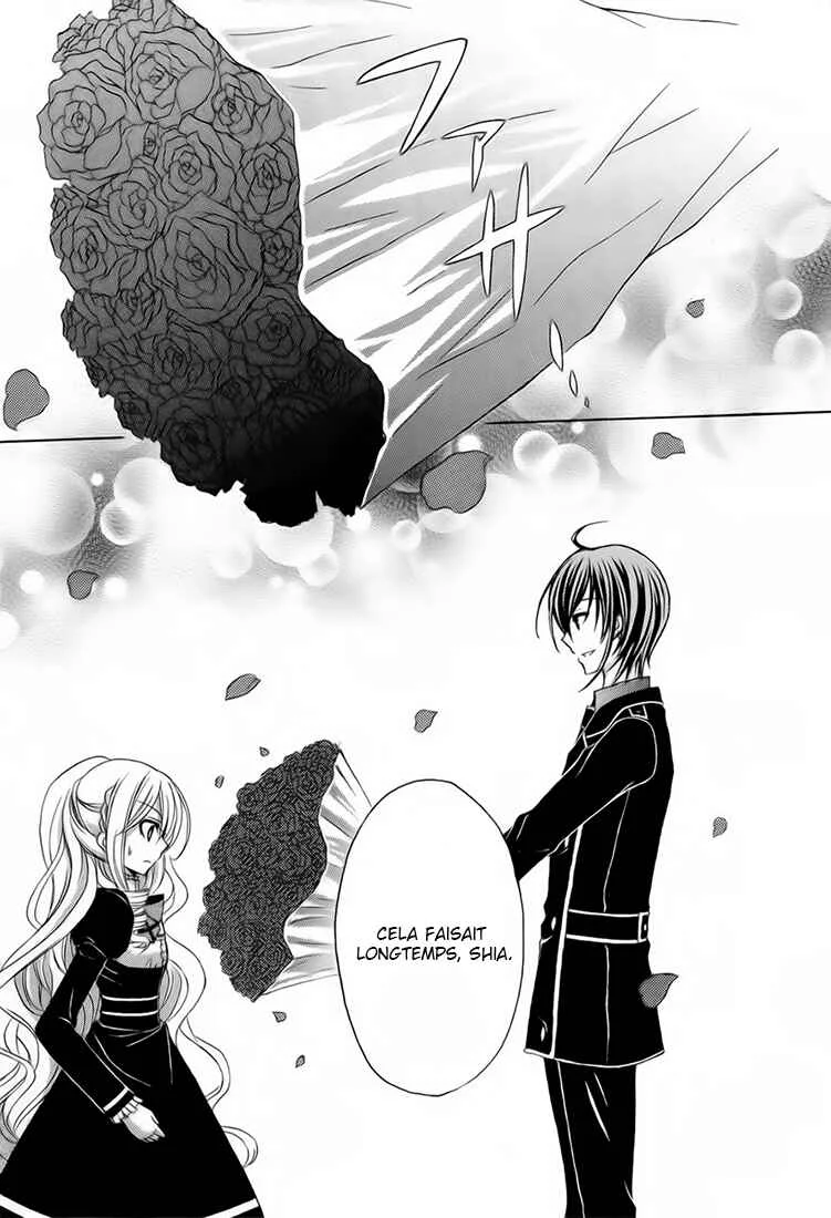 Zettai Joousei Chapitre 3 - Page 28