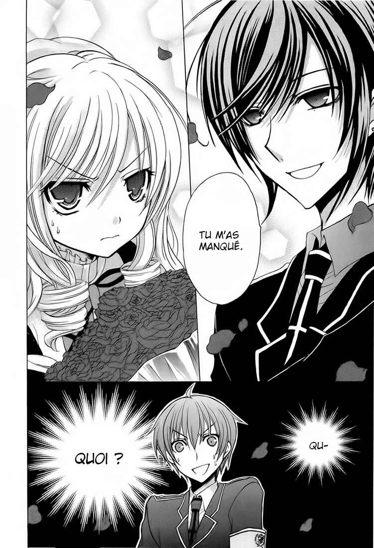 Zettai Joousei Chapitre 3 - Page 29