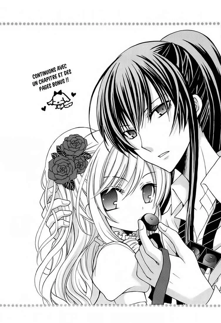 Zettai Joousei Chapitre 3 - Page 31