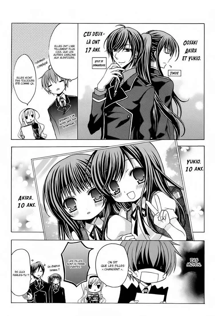 Zettai Joousei Chapitre 3 - Page 33