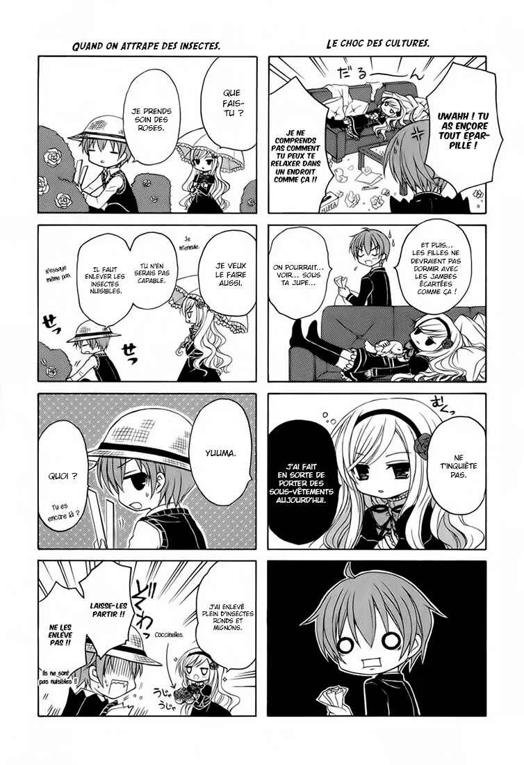 Zettai Joousei Chapitre 3 - Page 35