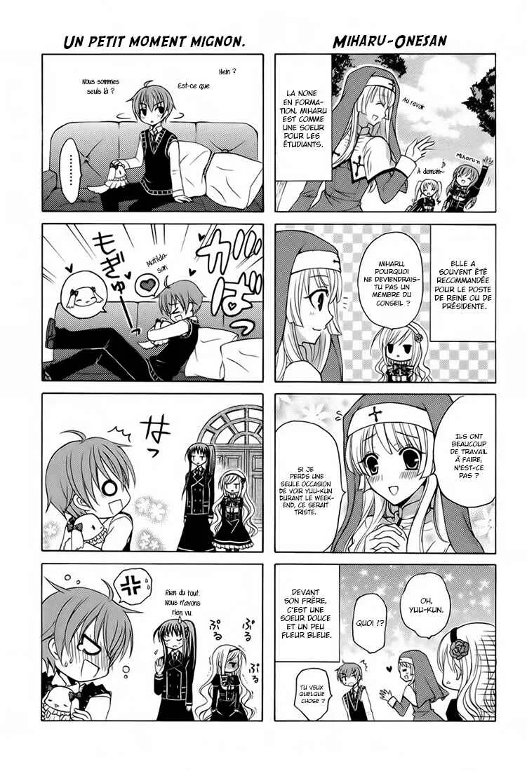 Zettai Joousei Chapitre 3 - Page 36