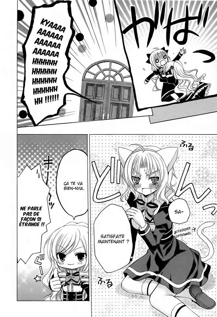 Zettai Joousei Chapitre 3 - Page 45