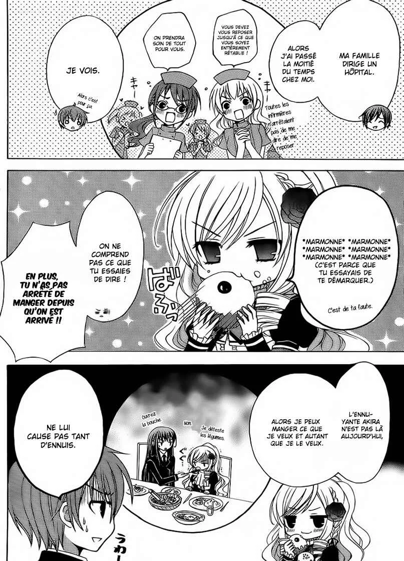 Zettai Joousei Chapitre 4 - Page 9