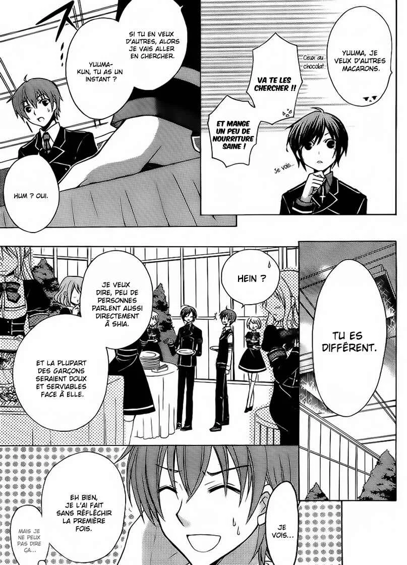 Zettai Joousei Chapitre 4 - Page 10