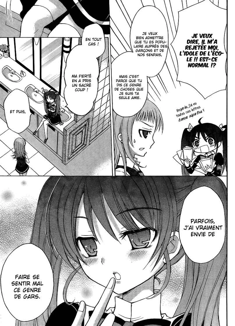 Zettai Joousei Chapitre 4 - Page 24