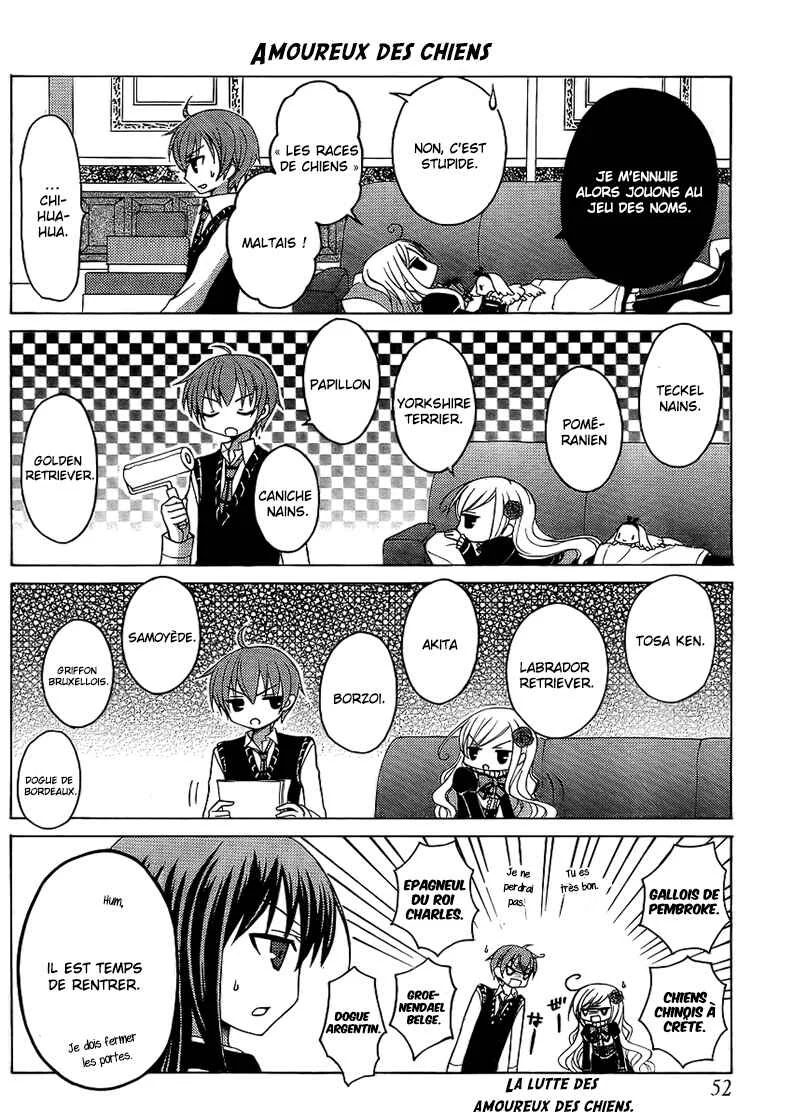 Zettai Joousei Chapitre 4 - Page 27