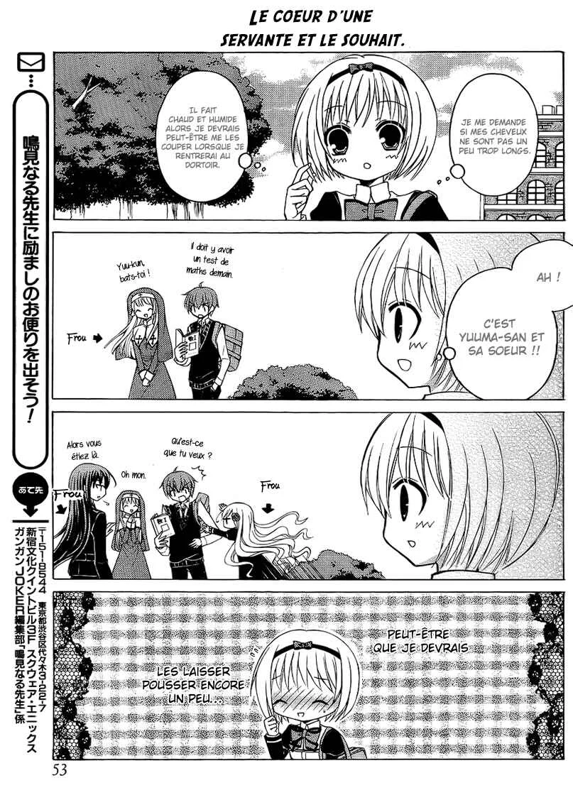 Zettai Joousei Chapitre 4 - Page 28