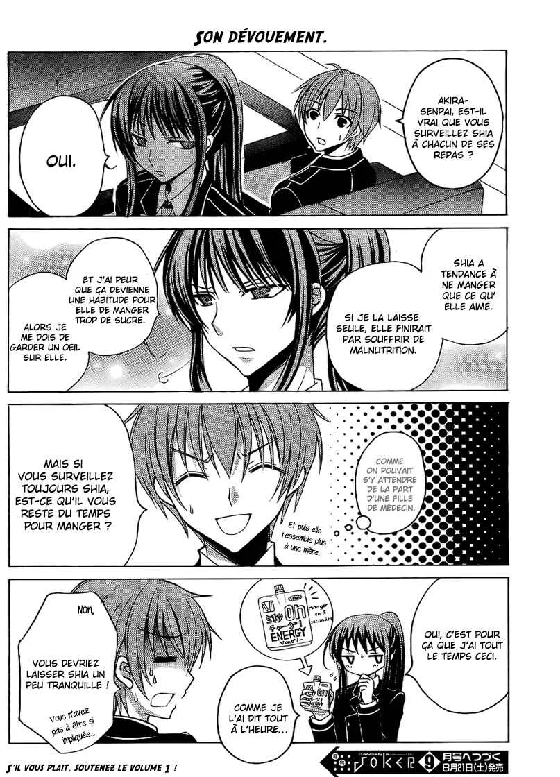 Zettai Joousei Chapitre 4 - Page 29