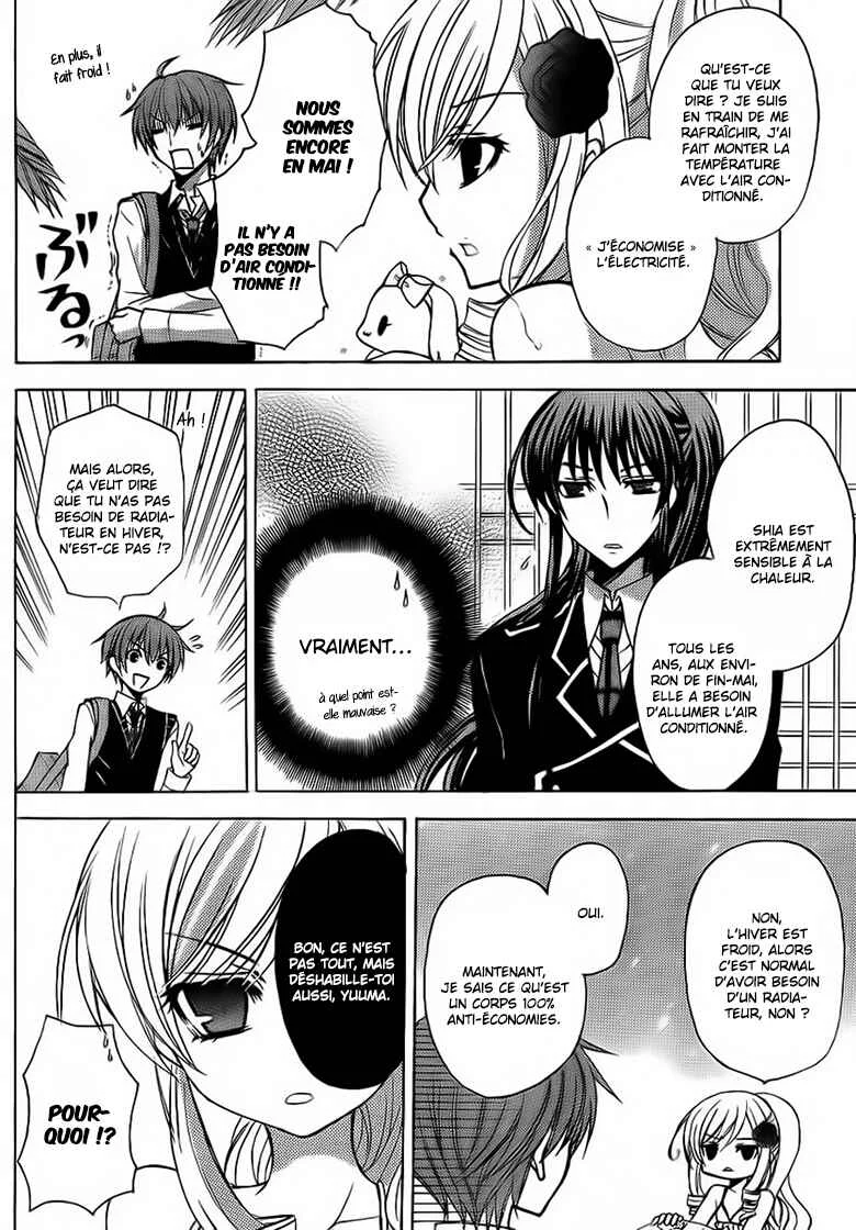 Zettai Joousei Chapitre 5 - Page 9