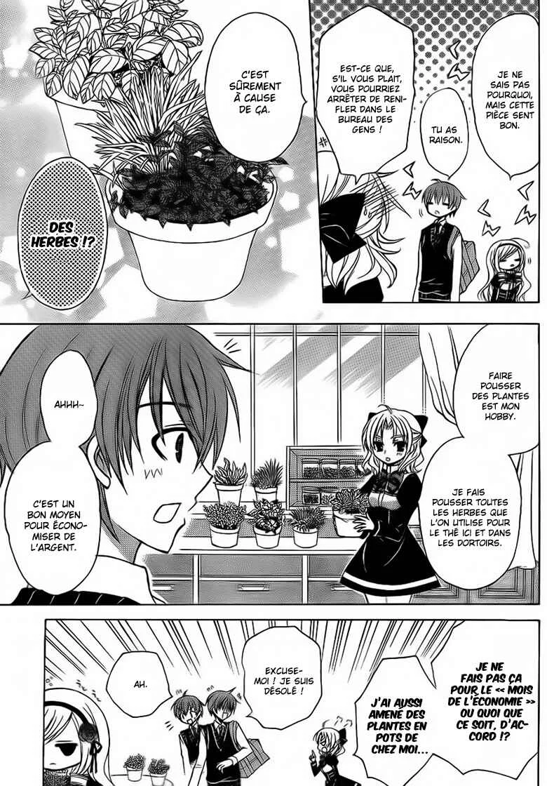 Zettai Joousei Chapitre 5 - Page 14