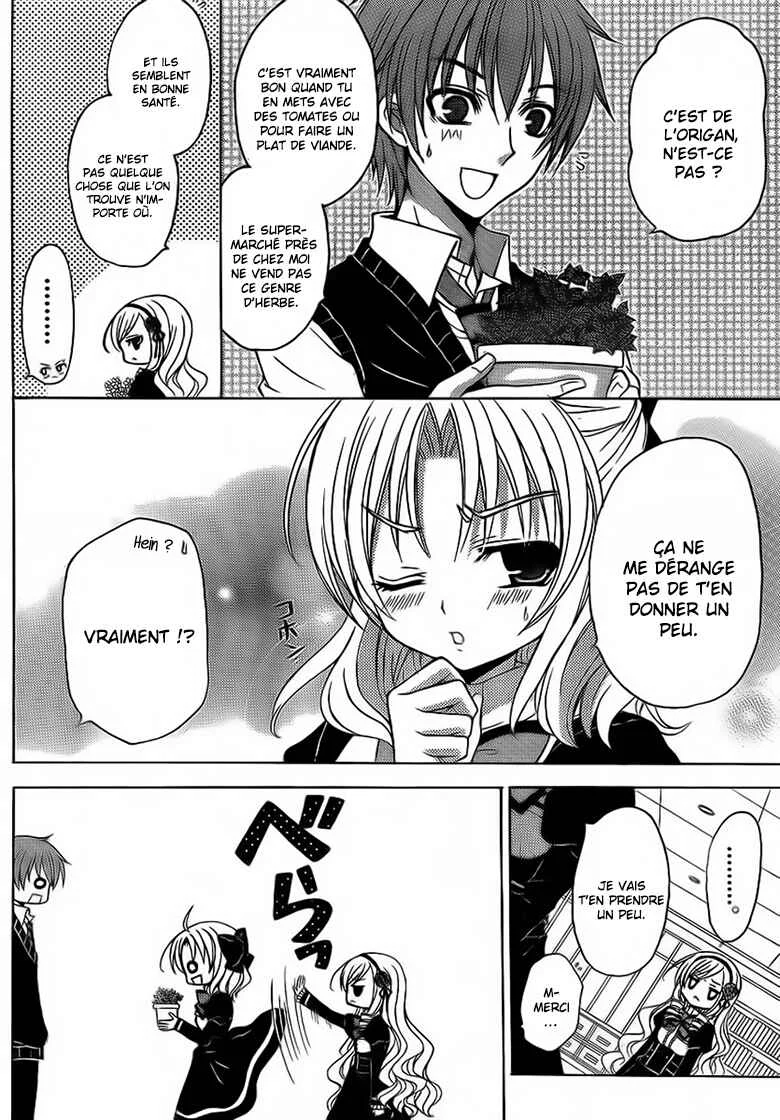Zettai Joousei Chapitre 5 - Page 15