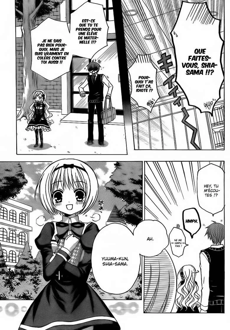 Zettai Joousei Chapitre 5 - Page 16