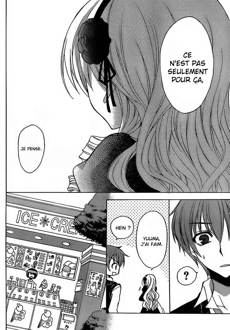 Zettai Joousei Chapitre 5 - Page 19