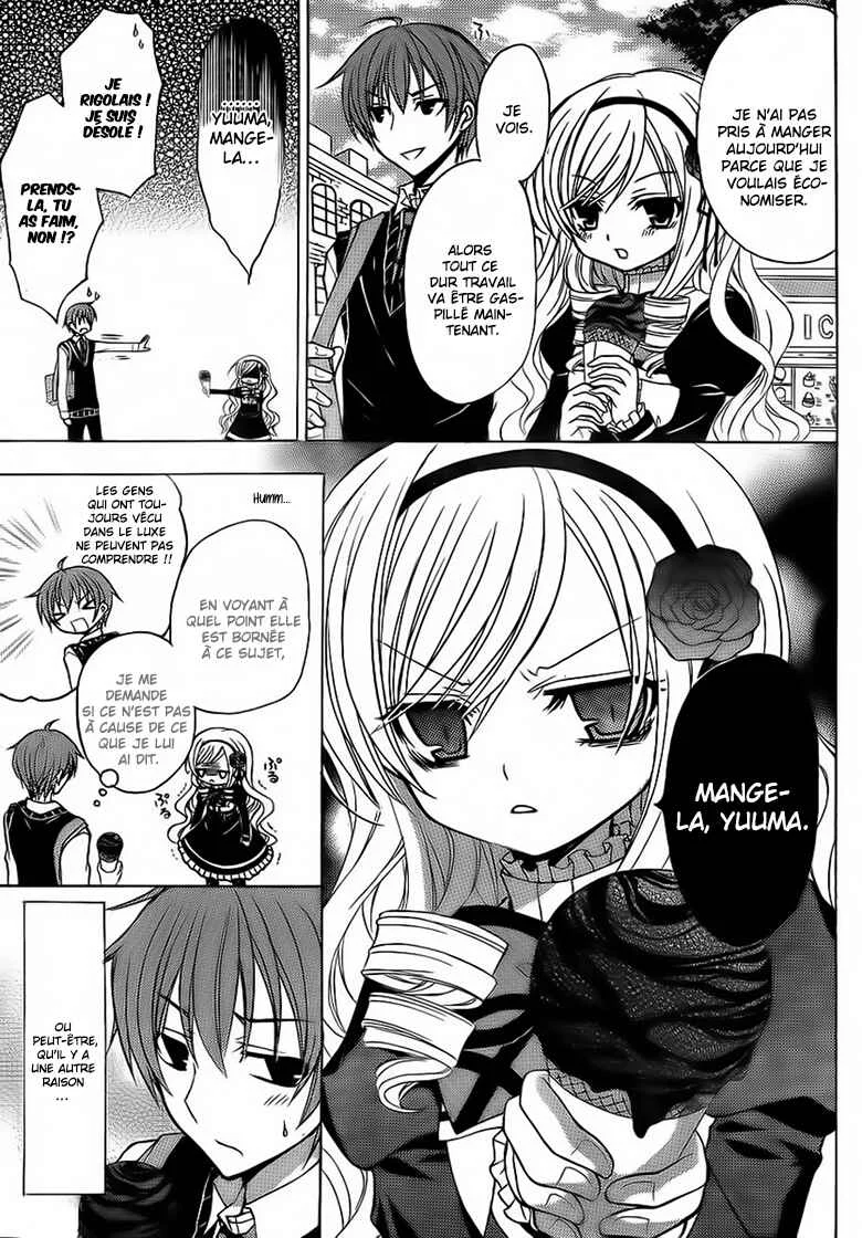 Zettai Joousei Chapitre 5 - Page 20