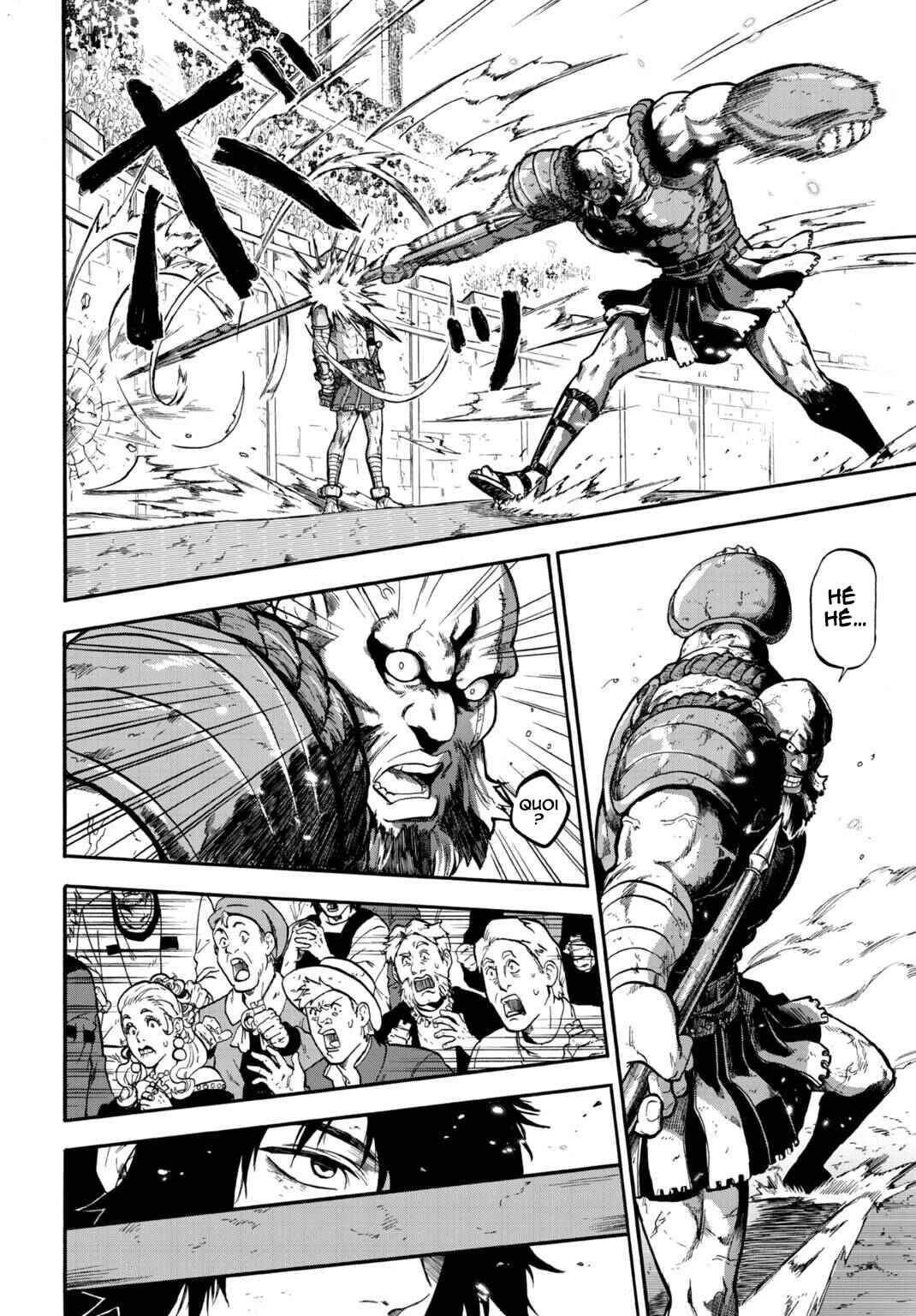 “Zettai Ouja” to Yobareta Saikyou Dorei no Boukentan: Tokihanatareta Dorei wa, Jiyuu ni Sekai o Ouka Suru Chapitre 1 - Page 7